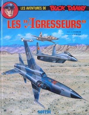 BUCK DANNY # 44 LES "AGRESSEURS" EDICIÓN EN FRANCÉS | 9782803900541 | ALBERT WEINBERG