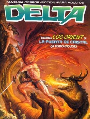 DELTA # 039 | 1279 | VARIOS AUTORES | Universal Cómics