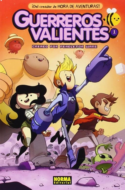 2aMA GUERREROS VALIENTES # 01 | 9999900046830 | COMEAU - HOLMES - VARIOS AUTORES | Universal Cómics