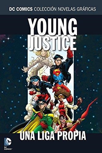 2aMA COLECCIONABLE DC COMICS # 038 YOUNG JUSTICE, UNA LIGA PROPIA | 9999900046939 | PETER DAVID - TODD NAUCK | Universal Cómics