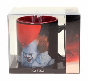 TAZA CERAMICA PENNYWISE 2017 IT | 8435450227653