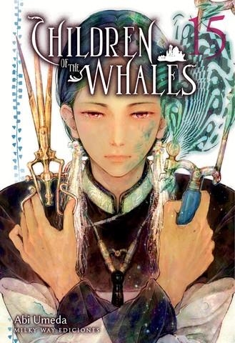 CHILDREN OF THE WHALES # 15 | 9788417820930 | ABI UMEDA | Universal Cómics