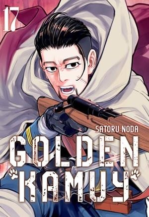 GOLDEN KAMUY # 17 | 9788418222023 | SATORU NODA