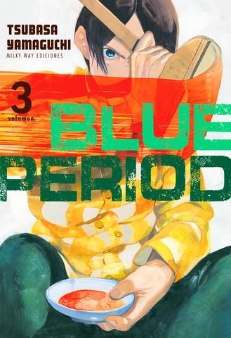 BLUE PERIOD # 03 | 9788417820954 | TSUBASA YAMAGUCHI
