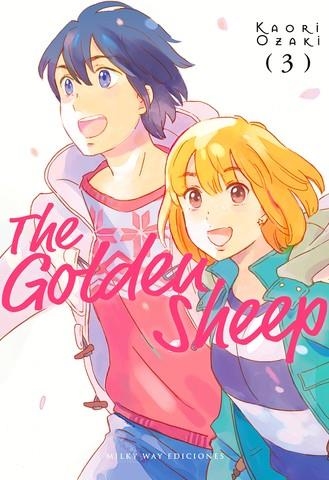 THE GOLDEN SHEEP # 03 | 9788417820947 | KAORI OZAKI | Universal Cómics