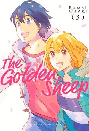 THE GOLDEN SHEEP # 03 | 9788417820947 | KAORI OZAKI | Universal Cómics
