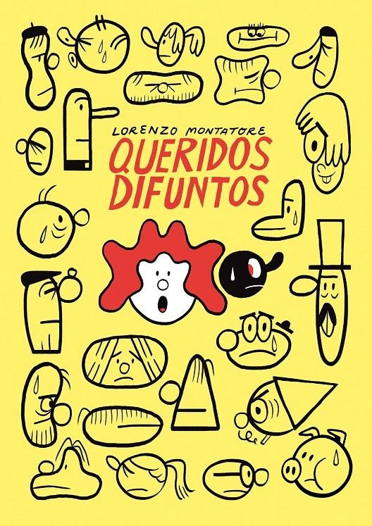 QUERIDOS DIFUNTOS | 9788494980879 | LORENZO MONTATORE | Universal Cómics