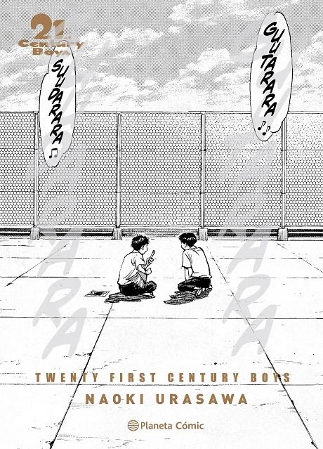 21TH CENTURY BOYS KANZENBAN | 9788413410203 | NAOKI URASAWA | Universal Cómics