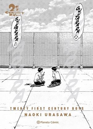 21TH CENTURY BOYS KANZENBAN | 9788413410203 | NAOKI URASAWA | Universal Cómics