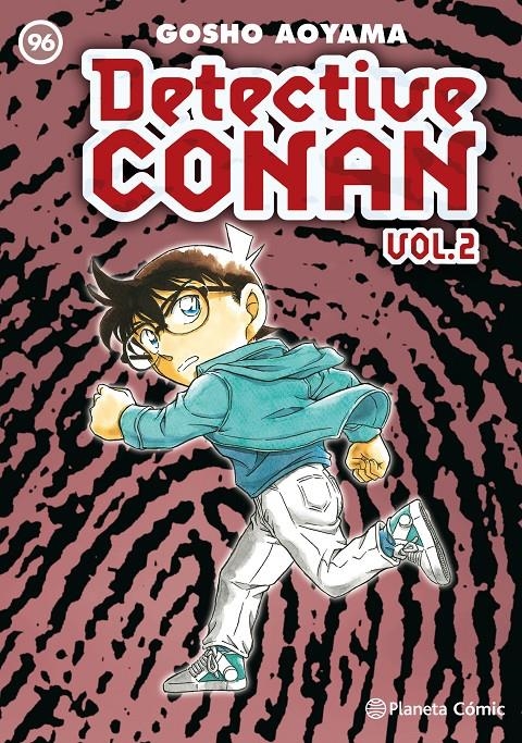 DETECTIVE CONAN VOLUMEN II # 096 | 9788491533467 | GOSHO AOYAMA