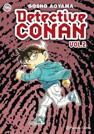DETECTIVE CONAN VOLUMEN II # 096 | 9788491533467 | GOSHO AOYAMA