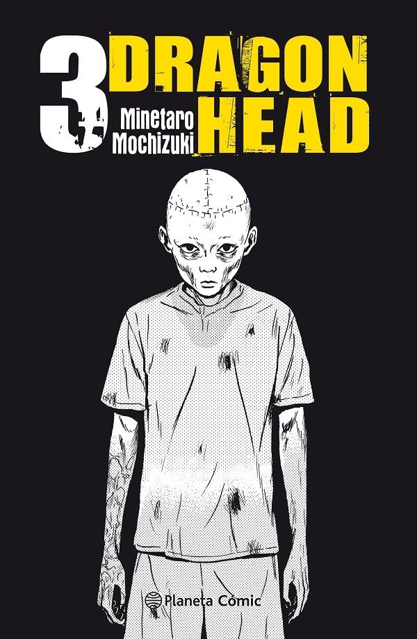 DRAGON HEAD KANZENBAN # 03 | 9788413410173 | MINETARO MOCHIZUKI | Universal Cómics