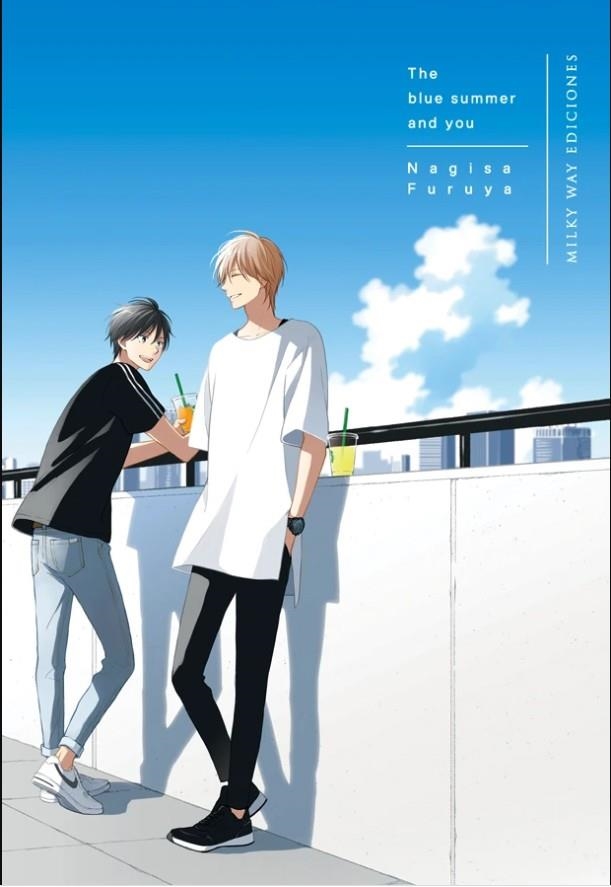 THE BLUE SUMMER AND YOU # 01 | 9788417820978 | NAGISA FURUYA | Universal Cómics