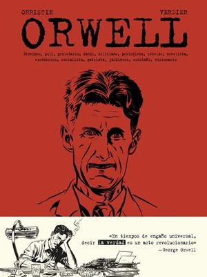 ORWELL | 9788467940831 | PIERRE CHRISTIN - SÉBASTIEN VERDIER