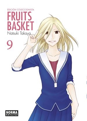 FRUITS BASKET EDICIÓN COLECCIONISTA # 09 | 9788467934823 | NATSUKI TAKAYA | Universal Cómics
