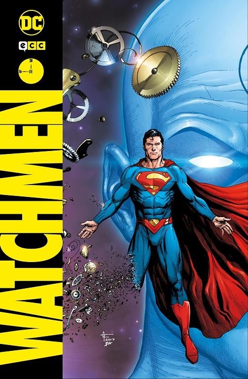 COLECCIONABLE WATCHMEN # 16 | 9788418225819 | ALAN MOORE - DAVE GIBBONS - GARY FRANK - GEOFF JOHNS | Universal Cómics