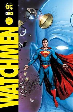 COLECCIONABLE WATCHMEN # 16 | 9788418225819 | ALAN MOORE - DAVE GIBBONS - GARY FRANK - GEOFF JOHNS | Universal Cómics