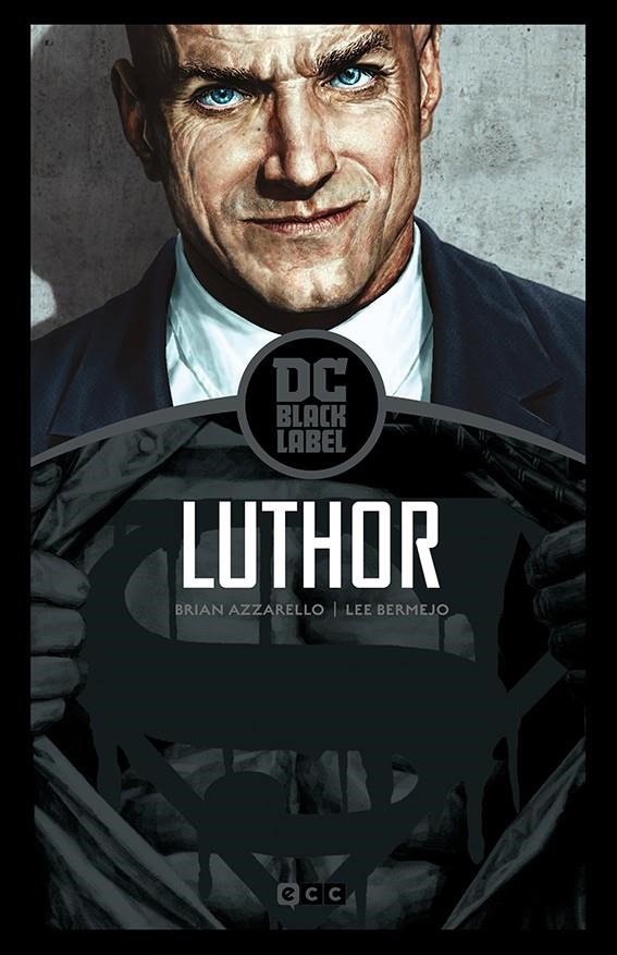 LEX LUTHOR EDICIÓN DC BLACK LABEL | 9788418225345 | BRIAN AZZARELLO - LEE BERMEJO | Universal Cómics