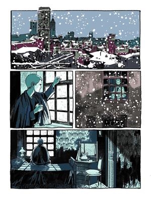 LA CIUDAD DE LOS PRODIGIOS, LA NOVELA GRÁFICA | 9788413410876 | MANUEL MENDOZA - CLAUDIO STASSI