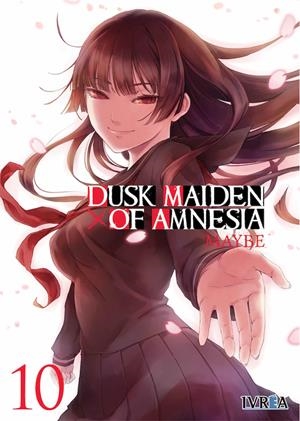 DUSK MAIDEN OF AMNESIA # 10 | 9788418172915 | MAYBE | Universal Cómics