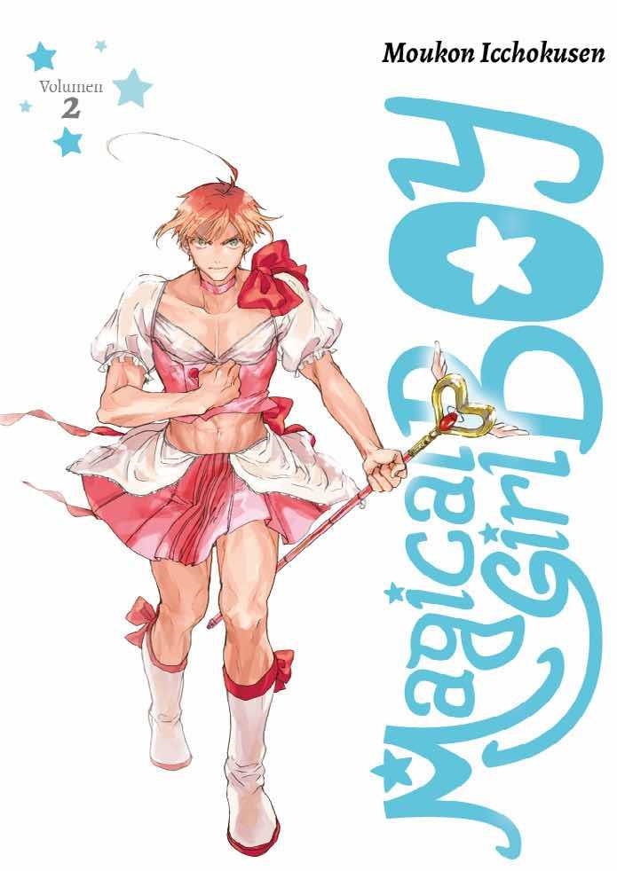 MAGICAL GIRL BOY # 02 | 9788417058586 | MOUKON ICCHOKUSEN | Universal Cómics