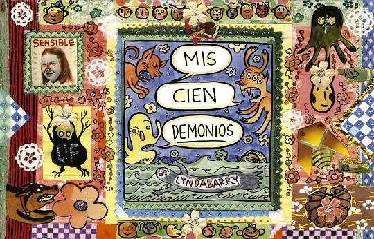 MIS CIEN DEMONIOS | 9788417511784 | LINDA BARRY  | Universal Cómics