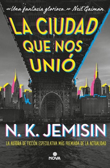 LA CIUDAD QUE NOS UNIÓ | 9788417347710 | N.K. JEMISIN  | Universal Cómics