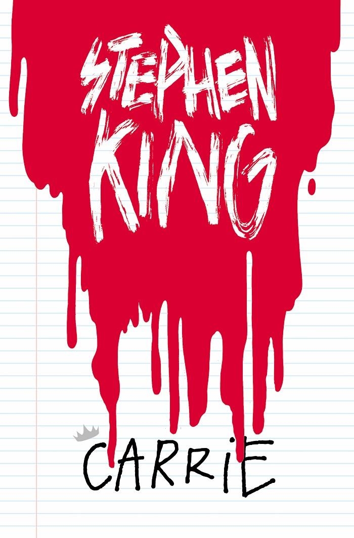 CARRIE | 9788466352086 | STEPHEN KING | Universal Cómics