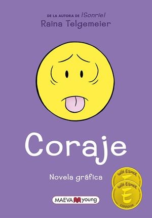 CORAJE | 9788417708931 | RAINA TELGEMEIER | Universal Cómics