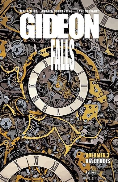 GIDEON FALLS # 03 VÍA CRUCIS | 9788418215001 | JEFF LEMIRE - ANDREA SORRENTINO - DAVE STEWART