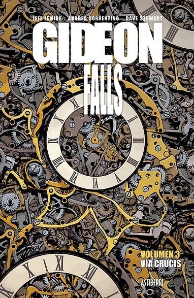 GIDEON FALLS # 03 VÍA CRUCIS | 9788418215001 | JEFF LEMIRE - ANDREA SORRENTINO - DAVE STEWART | Universal Cómics