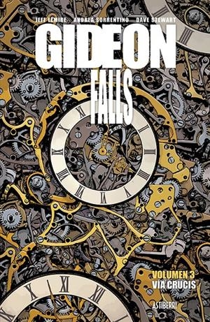 GIDEON FALLS # 03 VÍA CRUCIS | 9788418215001 | JEFF LEMIRE - ANDREA SORRENTINO - DAVE STEWART