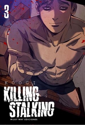 KILLING STALKING # 03 | 9788418222092 | KOOGI | Universal Cómics