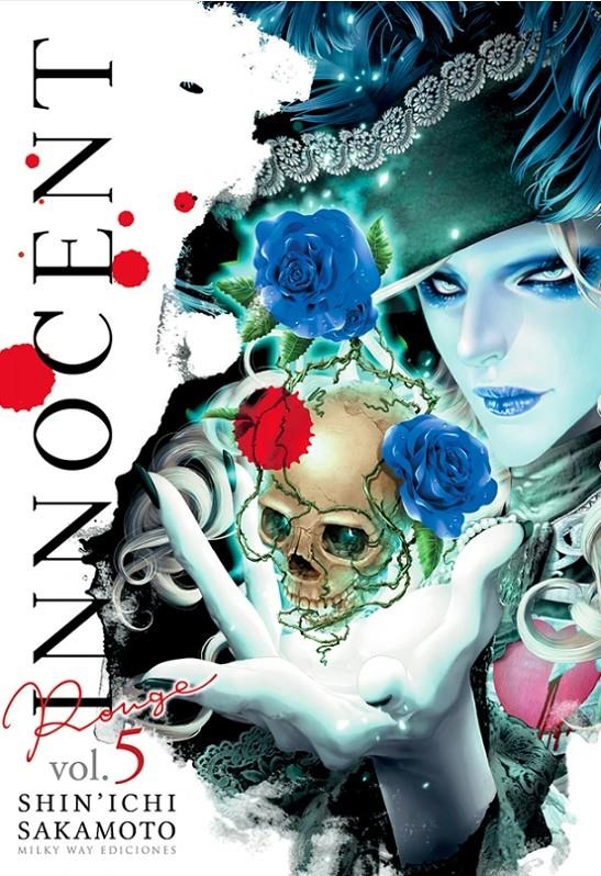 INNOCENT ROUGE # 05 | 9788418222085 | SHIN'ICHI SAKAMOTO | Universal Cómics