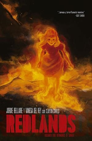 REDLANDS # 01 HERMANAS DE SANGRE | 9788467940466 | ANDREW MACLEAN - JORDIE BELLAIRE | Universal Cómics