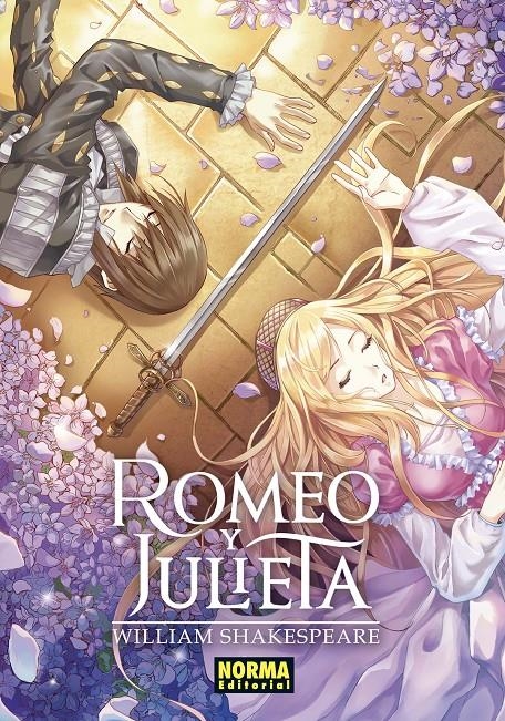 MANGA CLÁSICOS ROMEO Y JULIETA | 9788467941050 | WILLIAM SHAKESPEARE - CRYSTAL S. CHAN - JULIEN CHOY | Universal Cómics