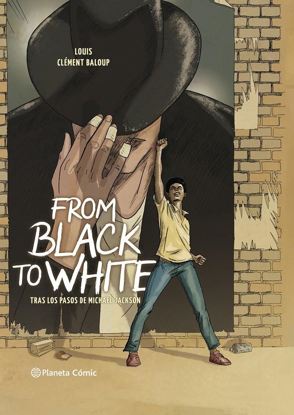 FROM BLACK TO WHITE | 9788413410715 | LOUIS  BALOUP - CLÉMENT BALOUP | Universal Cómics