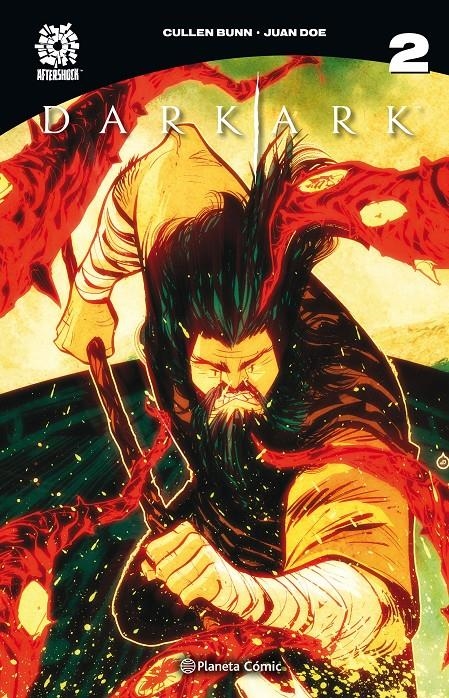 DARK ARK # 02 | 9788413410593 | CULLEN BUNN - JUAN DOE | Universal Cómics