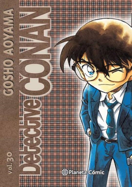 DETECTIVE CONAN EDICIÓN DEFINITIVA # 30 | 9788491533443 | GOSHO AOYAMA