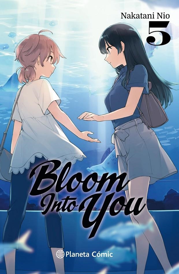 BLOOM INTO YOU # 05 | 9788413410333 | NAKATANI NIO | Universal Cómics