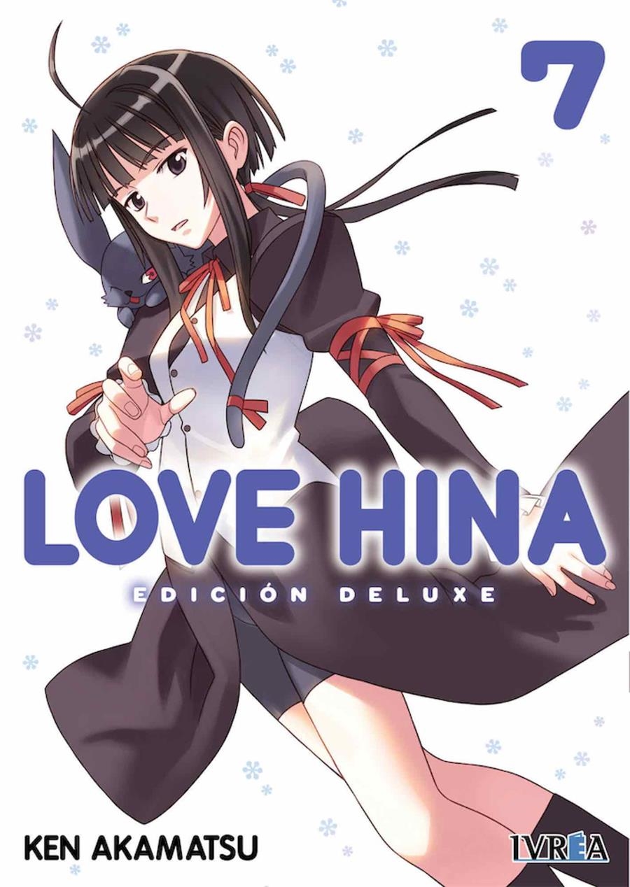 LOVE HINA EDICION DELUXE # 07 | 9788418271243 | KEN AKAMATSU