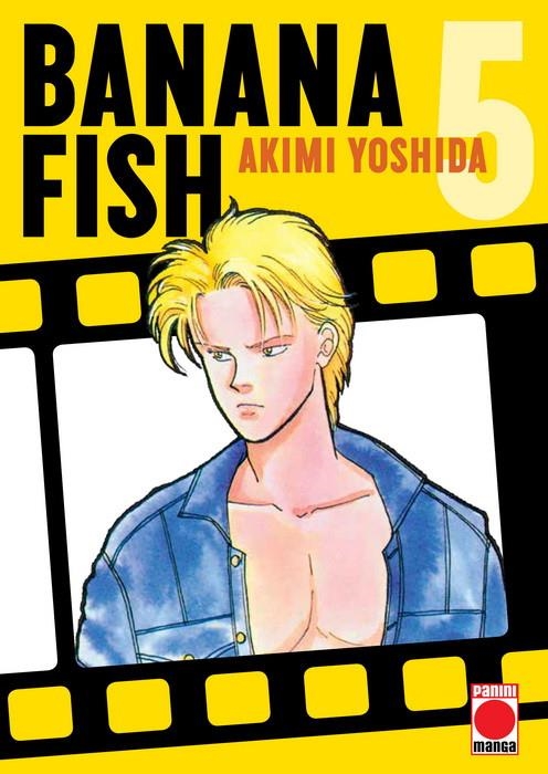 BANANA FISH # 05 | 9788413345260 | AKIMI YOSHIDA | Universal Cómics