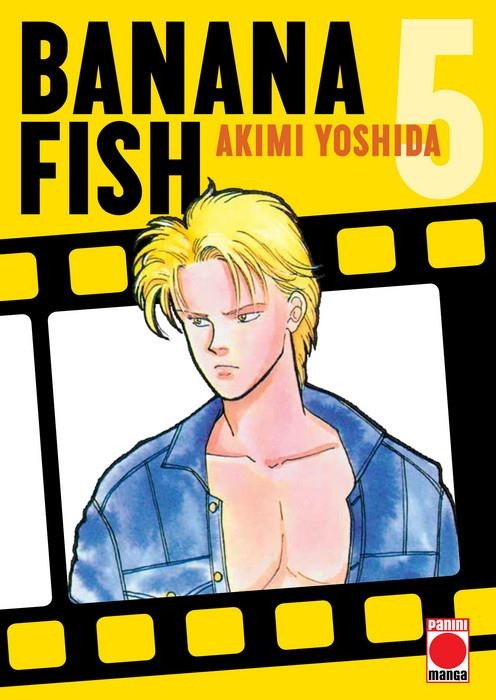 BANANA FISH # 05 SEGUNDA EDICIÓN | 9788413345260 | AKIMI YOSHIDA
