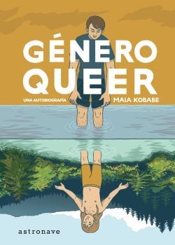 GÉNERO QUEER | 9788467940473 | MAIA KOBABE | Universal Cómics