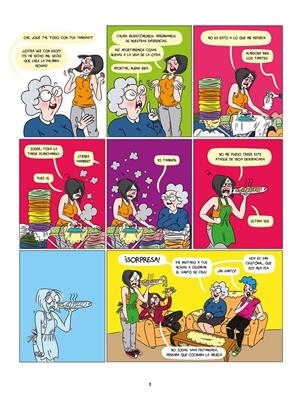 DOLORES Y LOLO # 02 ¡VIVA LA REVOLUCIÓN! | 9788417575663 | MAMEN MOREU - IVAN BATTY | Universal Cómics