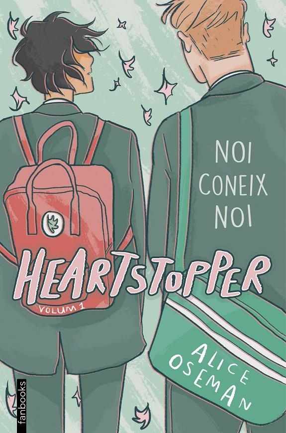 HEARTSTOPPER EDICIÓ EN CATALÀ # 01 NOI CONEIX NOI | 9788417515751 | ALICE OSEMAN | Universal Cómics