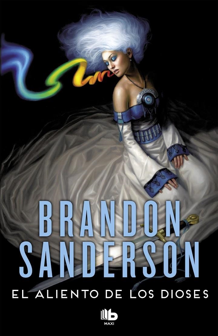 EL ALIENTO DE LOS DIOSES | 9788490709122 | BRANDON SANDERSON 