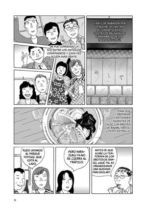 LA CANTINA DE MEDIANOCHE # 03 TOKYO STORIES | 9788417575915 | YARO ABE | Universal Cómics