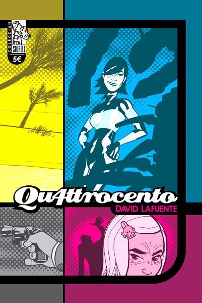 QUATTROCENTO # 01 DAVID LAFUENTE | 9788496121782 | DAVID LAFUENTE