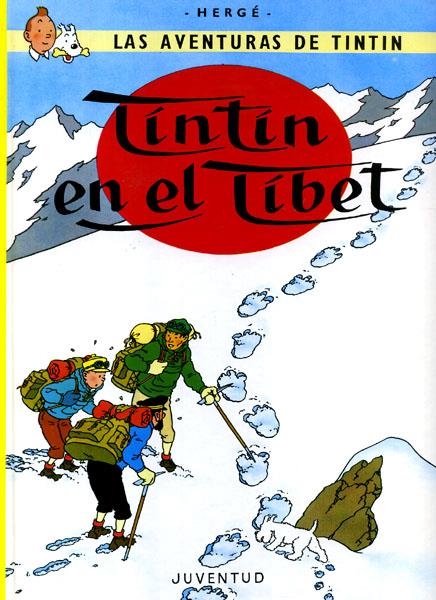 LAS AVENTURAS DE TINTÍN # 20 EN EL TIBET EDICIÓN EN RÚSTICA | 9788426114037 | HERGÉ | Universal Cómics